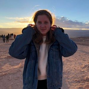 Meet your Posher, Haley